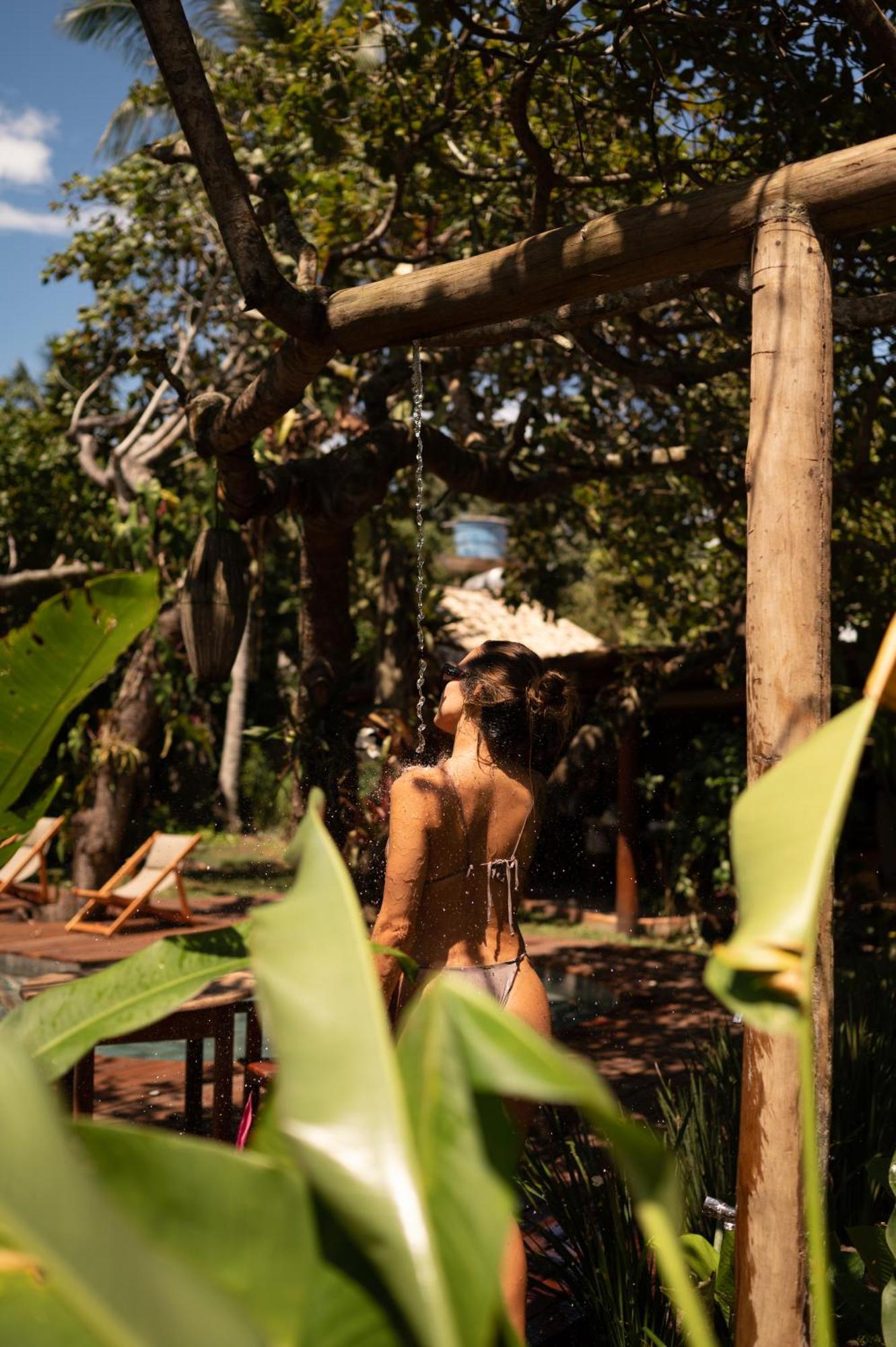 Pousada Nativa Caraiva Luaran gambar