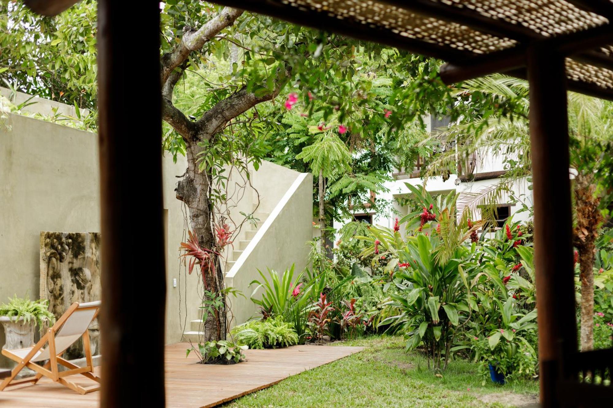 Pousada Nativa Caraiva Luaran gambar