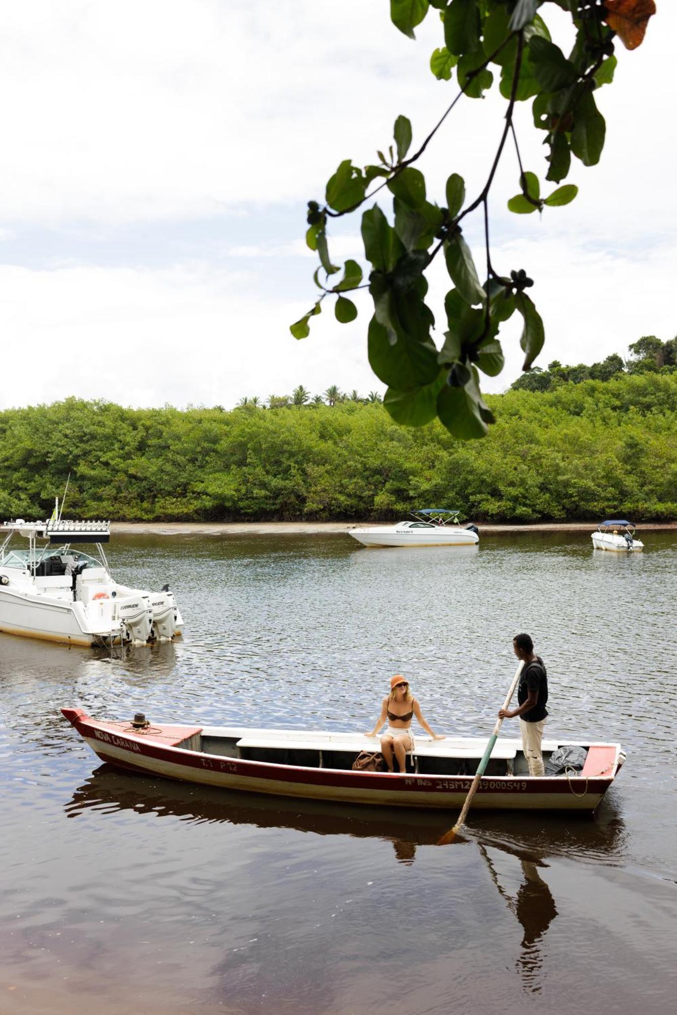 Pousada Nativa Caraiva Luaran gambar