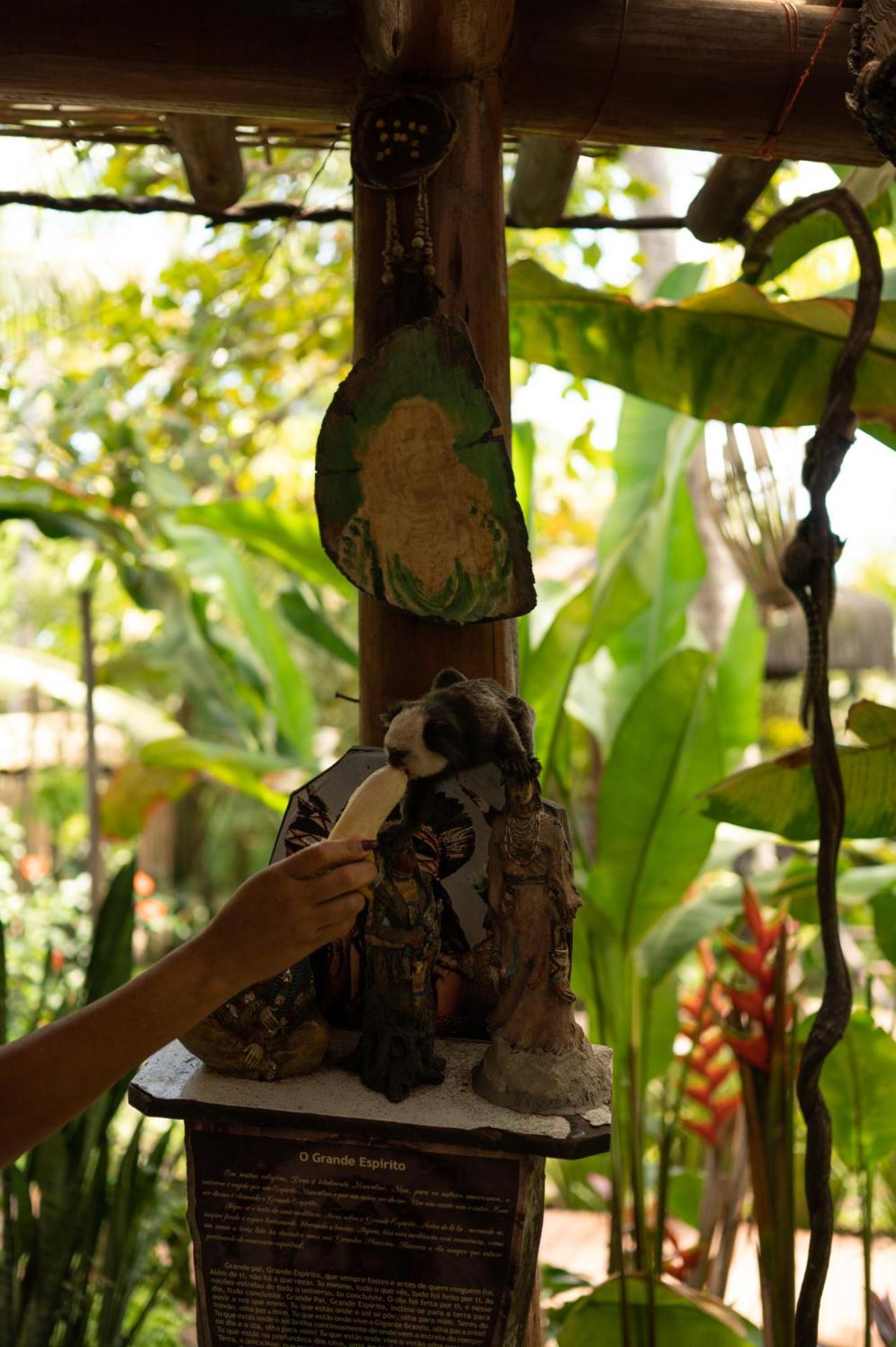 Pousada Nativa Caraiva Luaran gambar