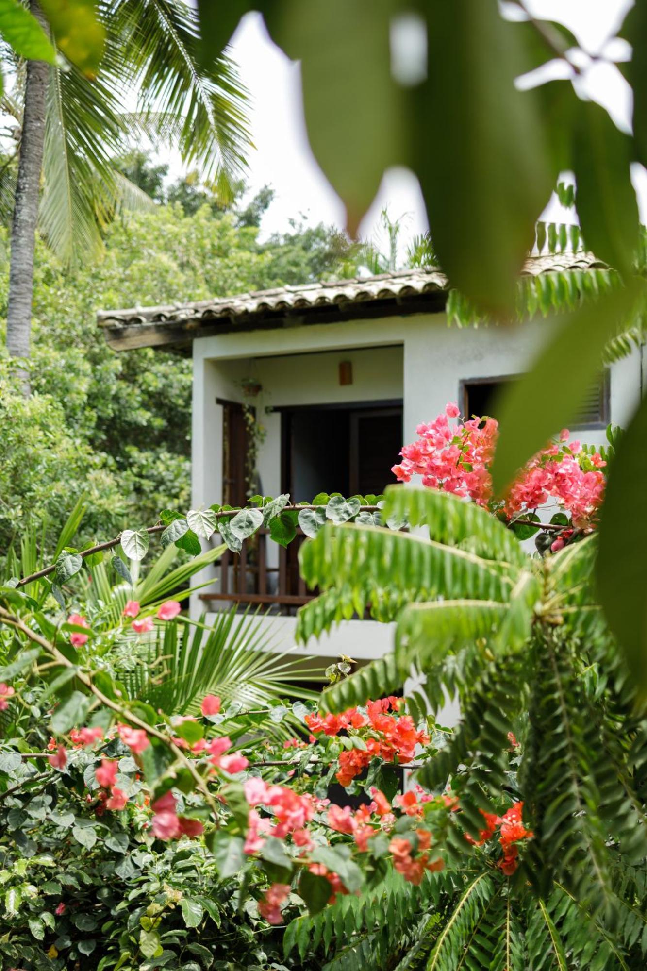 Pousada Nativa Caraiva Luaran gambar