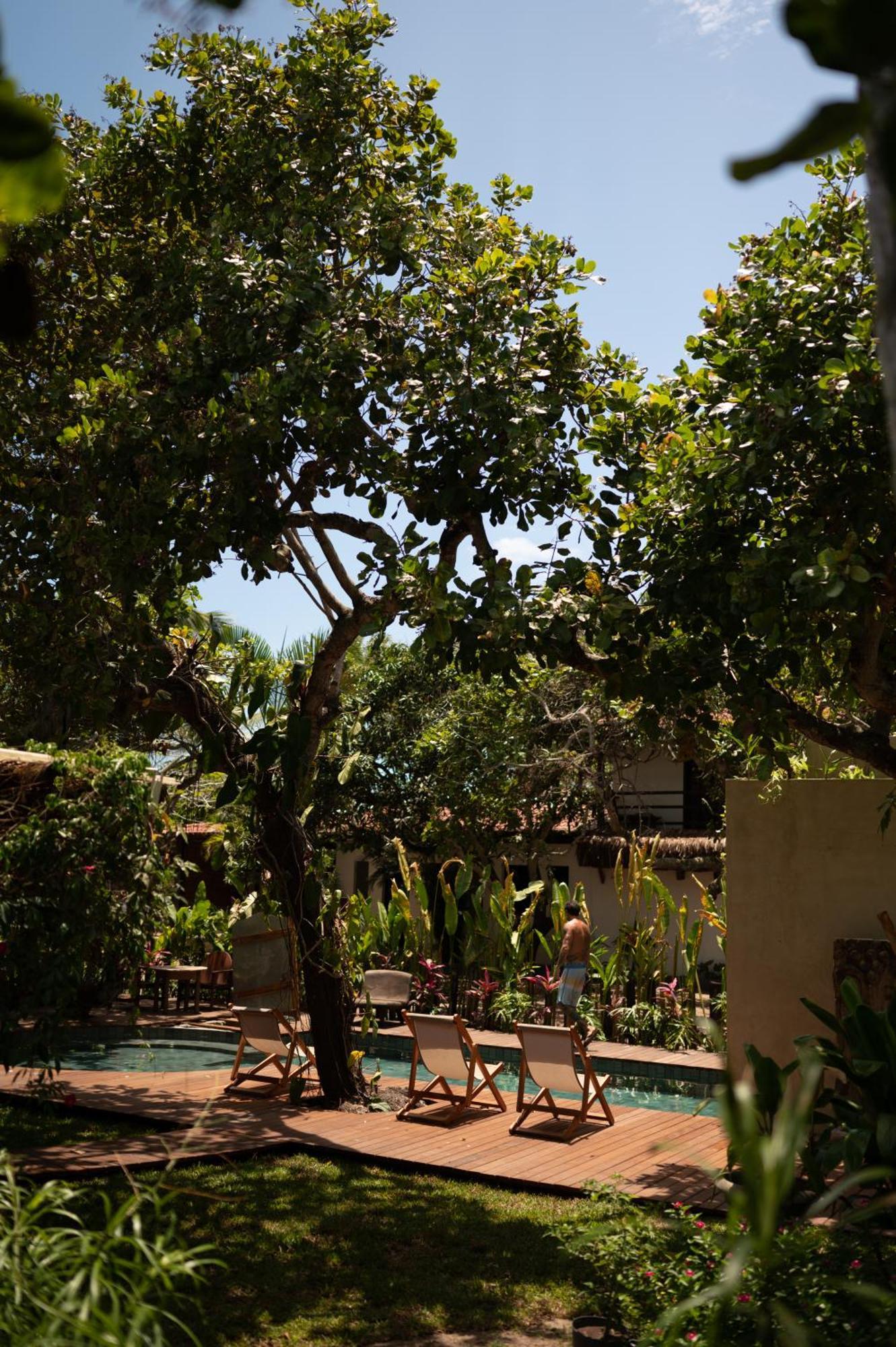 Pousada Nativa Caraiva Luaran gambar