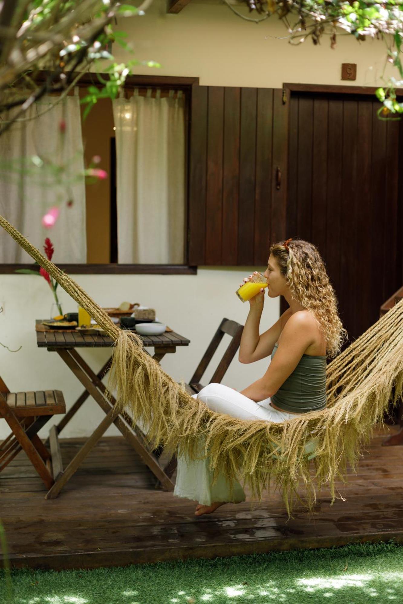 Pousada Nativa Caraiva Luaran gambar